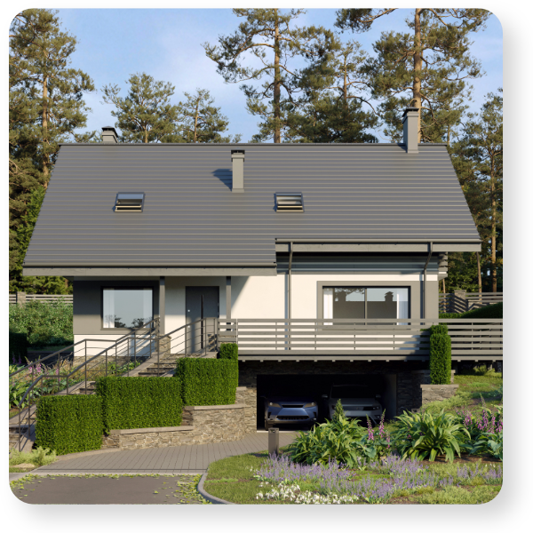 Nieruchomości Baczyn